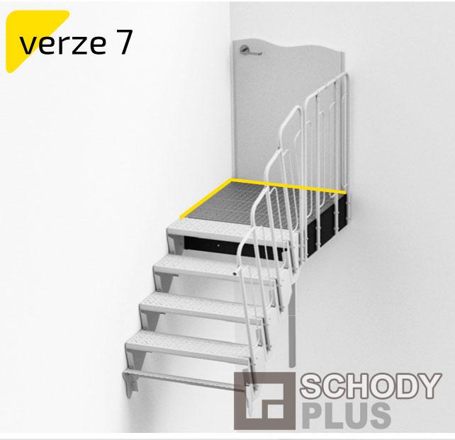 Podesta ASTA verze 7