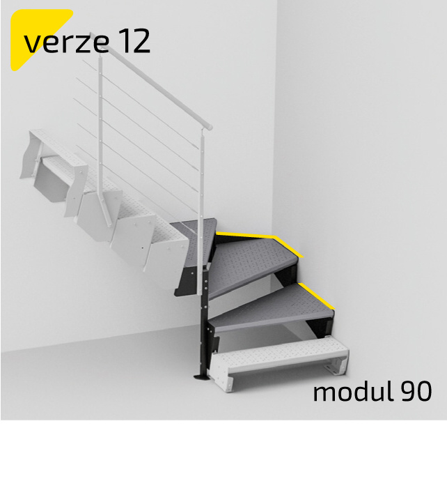 Modul 90L verze 12