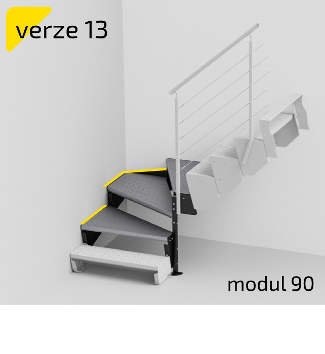 Modul 90P verze 13
