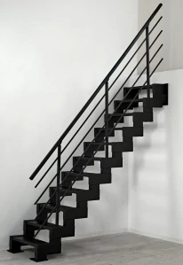 Modulario Mini Steel grau