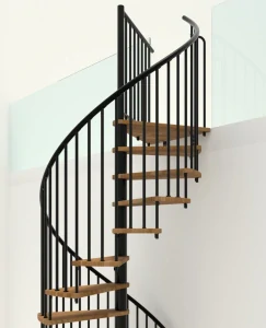 Spiral Smart Black DUB