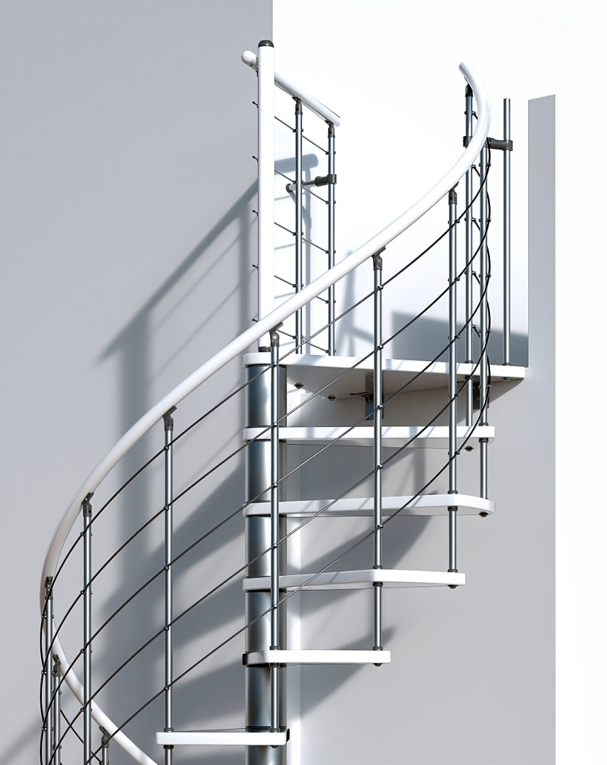 Venezia Silver White