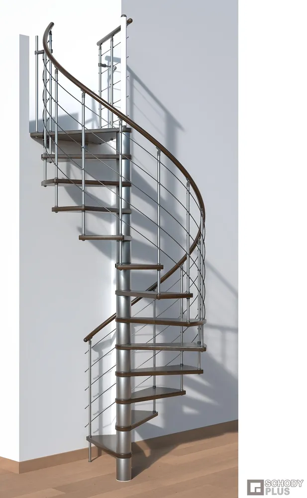 Venezia Silver Walnut 120