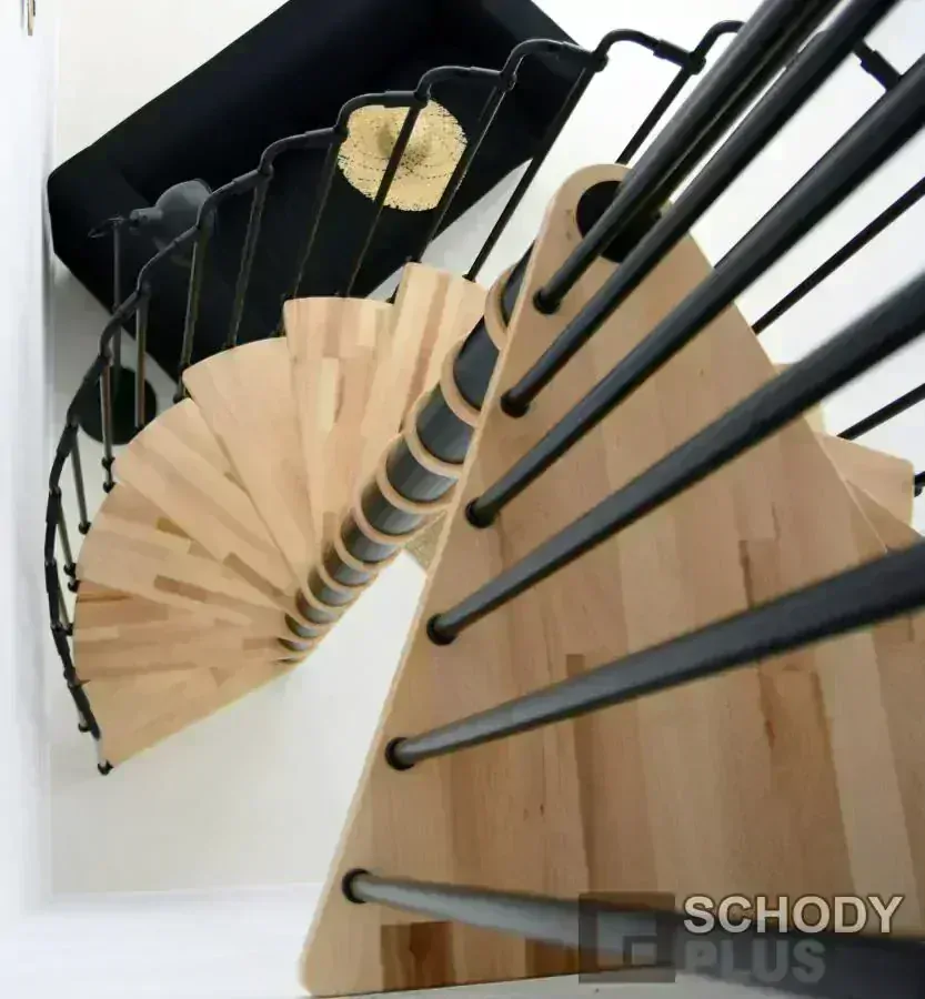 Dodatečný stupeň Paris 140 grey